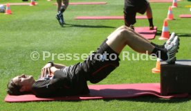 VFB Trainingslager Donaueschingen 2010