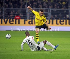 Borussia Dortmund - Eintracht Frankfurt