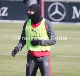 VfB Stuttgart Training