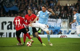 SG Sonnenhof Gro&szlig;aspach - TSV 1860 M&uuml;nchen