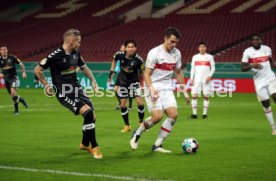 23.12.20 VfB Stuttgart - SC Freiburg