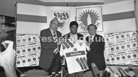 17.05.94 VfB Stuttgart Vorstellung Elber