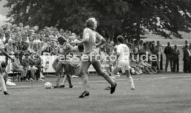 18.07.86 Stuttgarter Kickers - Hamburger SV