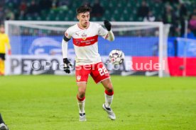 VfL Wolfsburg - VfB Stuttgart