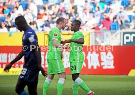25.09.21 TSG 1899 Hoffenheim - VfL Wolfsburg