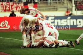 26.10.96 VfB Stuttgart - Borussia M&ouml;nchengladbach