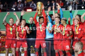03.06.23 DFB-Pokal Finale RB Leipzig - Eintracht Frankfurt
