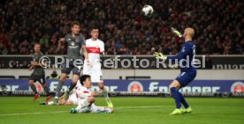 VfB Stuttgart - 1. FC N&uuml;rnberg