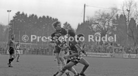 26.02.94 Stuttgarter Kickers - 1. FC Saarbr&uuml;cken