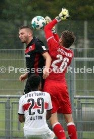 VfB Stuttgart - FC Ingolstadt