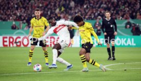 06.12.23 VfB Stuttgart - Borussia Dortmund