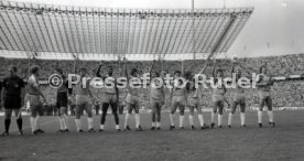 DFB-Pokal Finale 1987 Hamburger SV - Stuttgarter Kickers