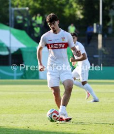 22.05.26 A-Junioren DFB-Pokal Finale 2026 U19 VfL Wolfsburg - U19 VfB Stuttgart