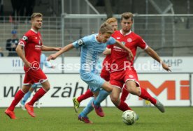 Stuttgarter Kickers - 1. FSV Mainz 05 II