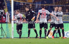 Eintracht Braunschweig- VfB Stuttgart