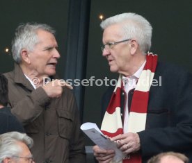 VfB Stuttgart - 1. FC N&uuml;rnberg