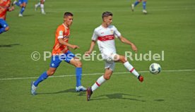 20.09.20 U17 VfB Stuttgart - U17 SV Darmstadt 98