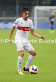 U 17 VfB Stuttgart - U17 Borussia Dortmund