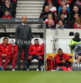 VfB Stuttgart - FC Bayern M&uuml;nchen