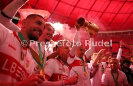 24.05.25 DFB-Pokal Finale 2025 DSC Arminia Bielefeld - VfB Stuttgart