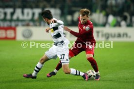 Borussia M&ouml;nchengladbach - VfB Stuttgart