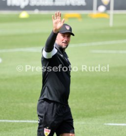 09.07.25 VfB Stuttgart Training