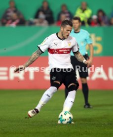 1. FC Kaiserslautern - VfB Stuttgart