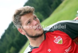 VfB Stuttgart Trainingslager Neustift 2017