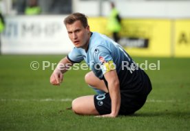 Stuttgarter Kickers - SG Sonnenhof Gro&szlig;aspach
