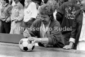 20.08.88 VfB Stuttgart - Stuttgarter Kickers
