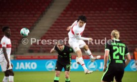 21.04.21 VfB Stuttgart - VfL Wolfsburg