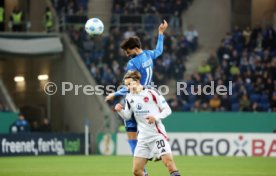 30.10.24 TSG 1899 Hoffenheim - 1. FC Nürnberg