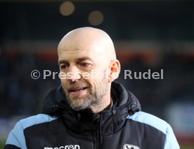SG Sonnenhof Gro&szlig;aspach - TSV 1860 M&uuml;nchen