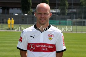 VfB Stuttgart Fototermin Saison 2017/2018
