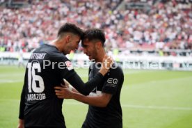 VfB Stuttgart - FC St. Pauli