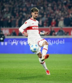 15.01.25 VfB Stuttgart - RB Leipzig