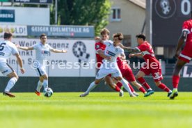 05.07.25 Schwarz-Weiss Bregenz - VfB Stuttgart II