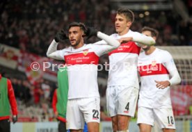 VfB Stuttgart - 1. FC Heidenheim