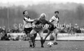 19.01.92 TuS Schorndorf - FC Bayern M&uuml;nchen