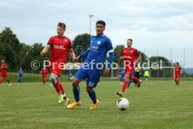 04.07.21 SV Allmersbach - Stuttgarter Kickers