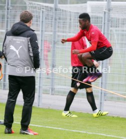 VfB Stuttgart Training