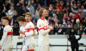 18.01.25 VfB Stuttgart - SC Freiburg