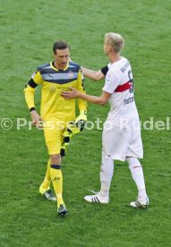 VfB Stuttgart - Eintracht Frankfurt