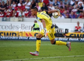 VfB Stuttgart - Eintracht Frankfurt