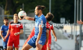 20.08.21 Stuttgarter Kickers - SSV Reutlingen