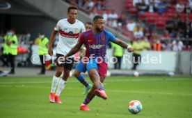 31.07.21 VfB Stuttgart - FC Barcelona