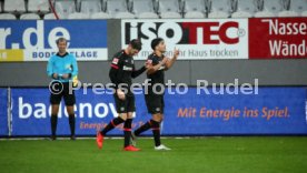 01.11.20 SC Freiburg - Bayer 04 Leverkusen