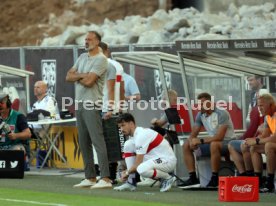 07.08.22 VfB Stuttgart - RB Leipzig