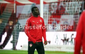 RB Leipzig - VfB Stuttgart