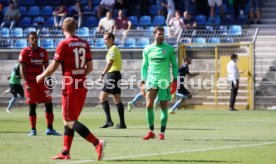 08.08.21 SV Waldhof Mannheim - Eintracht Frankfurt